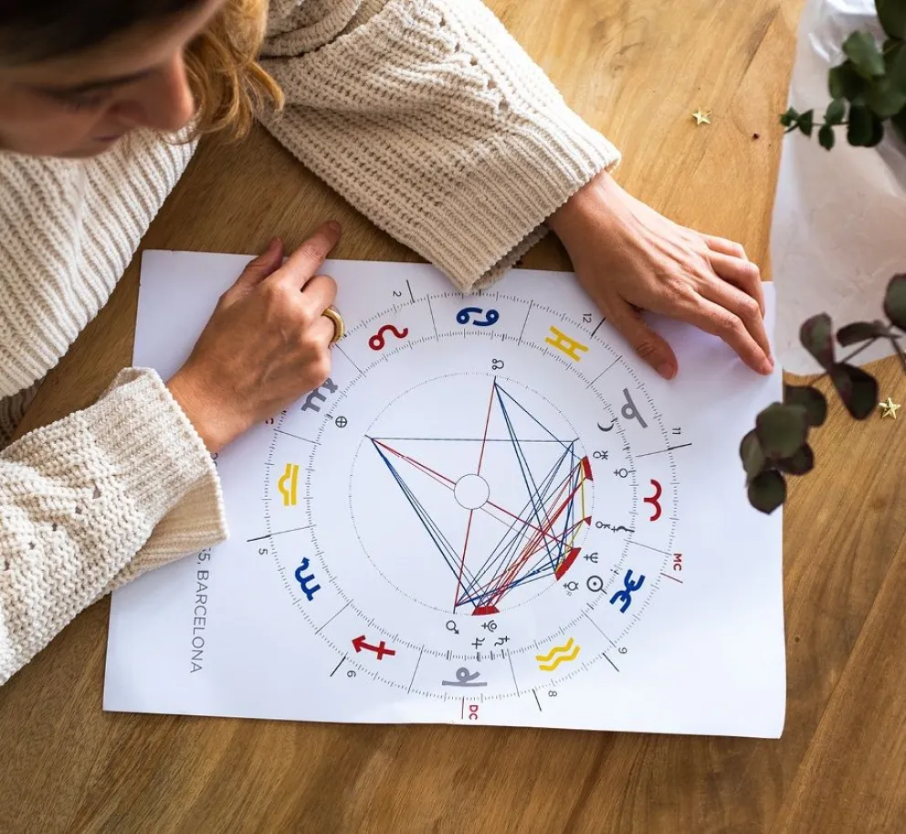 El Taller de Astrología aspira a que cada asistente pueda hacer su Carta Natal.