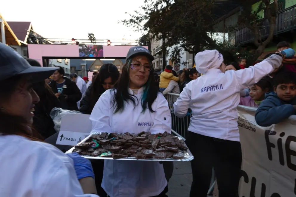 La ciudad volverá a pintarse de los sabores más tradicionales. 