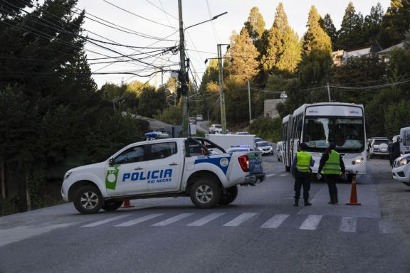 Balacera km 6 nilpi y pioneros