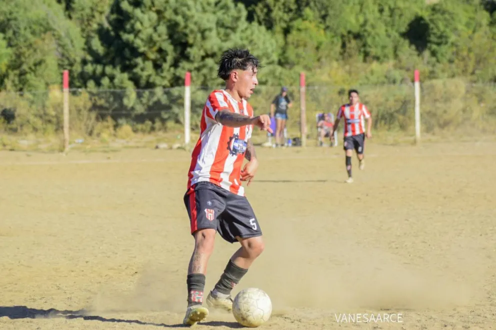 Atractivo encuentro de protagonistas del torneo. 
