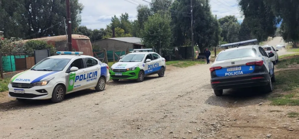 Siguen las investigaciones para dar con los responsables del hecho. 