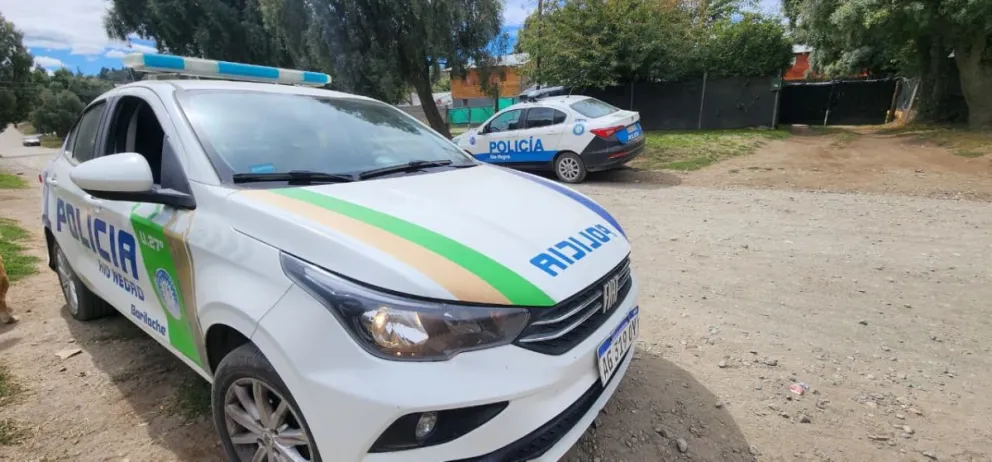 Buscan a dos sospechosos de participar en la balacera del jueves en el oeste de Bariloche.