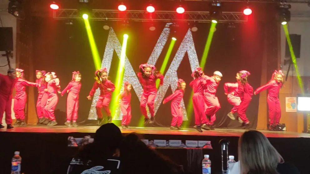 En el bingo de este sábado podrán disfrutar de su arte.