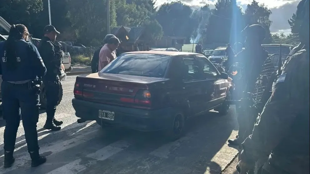 Se realizaron varios allanamientos simultáneos como parte de los operativos