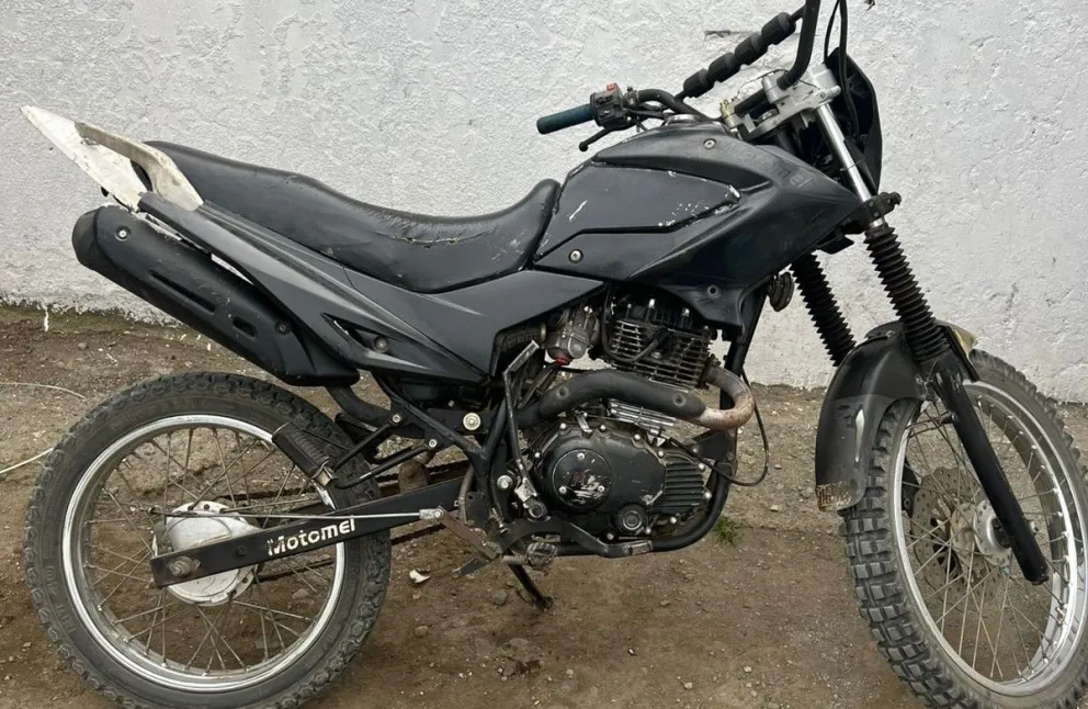 Lo que comenzó como un simple control de rutina terminó con la recuperación de un vehículo robado.