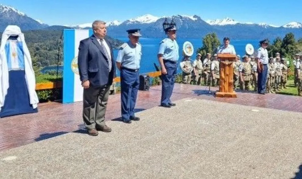 Años atrás en la inauguración / Foto de archivo 