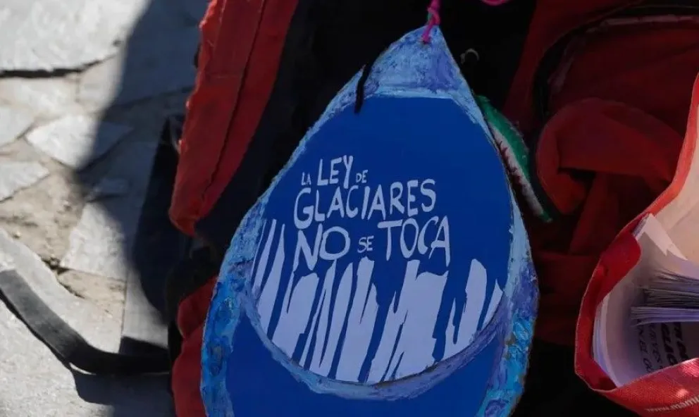 Una de las imagenes que se vio en actividades anteriores / Foto de archivo Euge Neme 