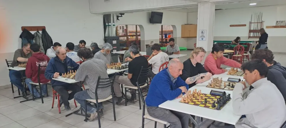 Se trata de una competencia abierta a la comunidad. 