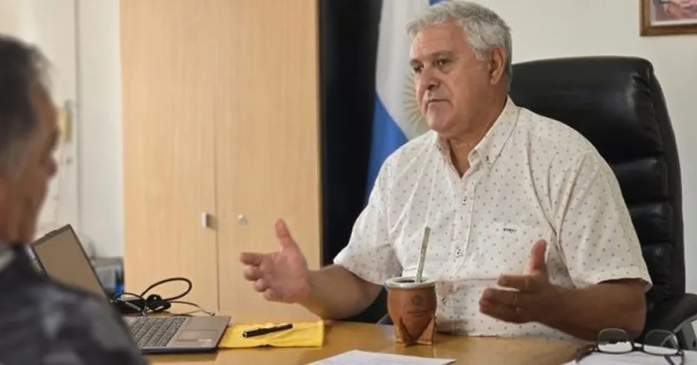 Se espera un nuevo parte médico acerca de su salud. Imagen de Línea Sur Noticias.