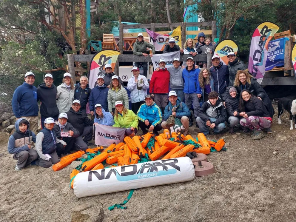 Balance positivo de una temporada que vio crecer la disciplina. Fotos Nadaar.