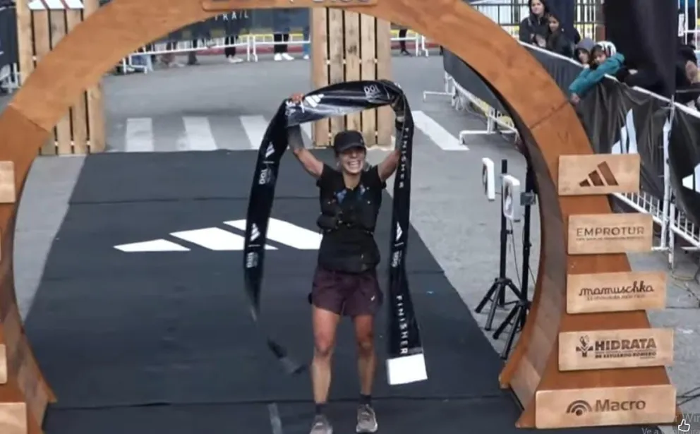 Festejo y título para Emilia Giustiniani.