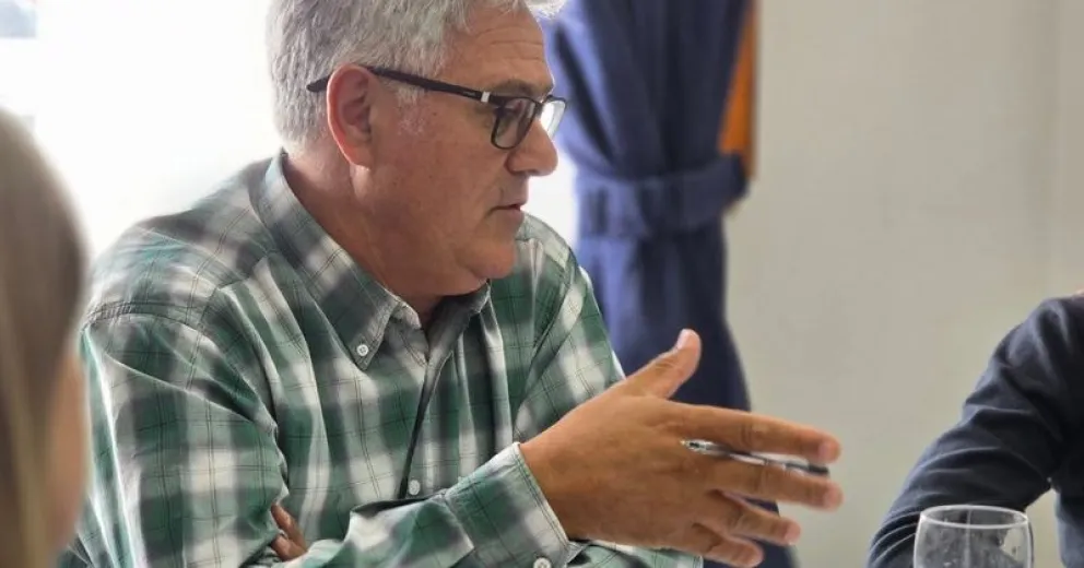 En los próximos días sería dado de alta.