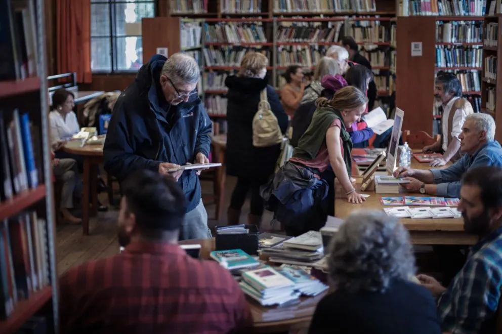 Por cuarta vez se renueva el rito.