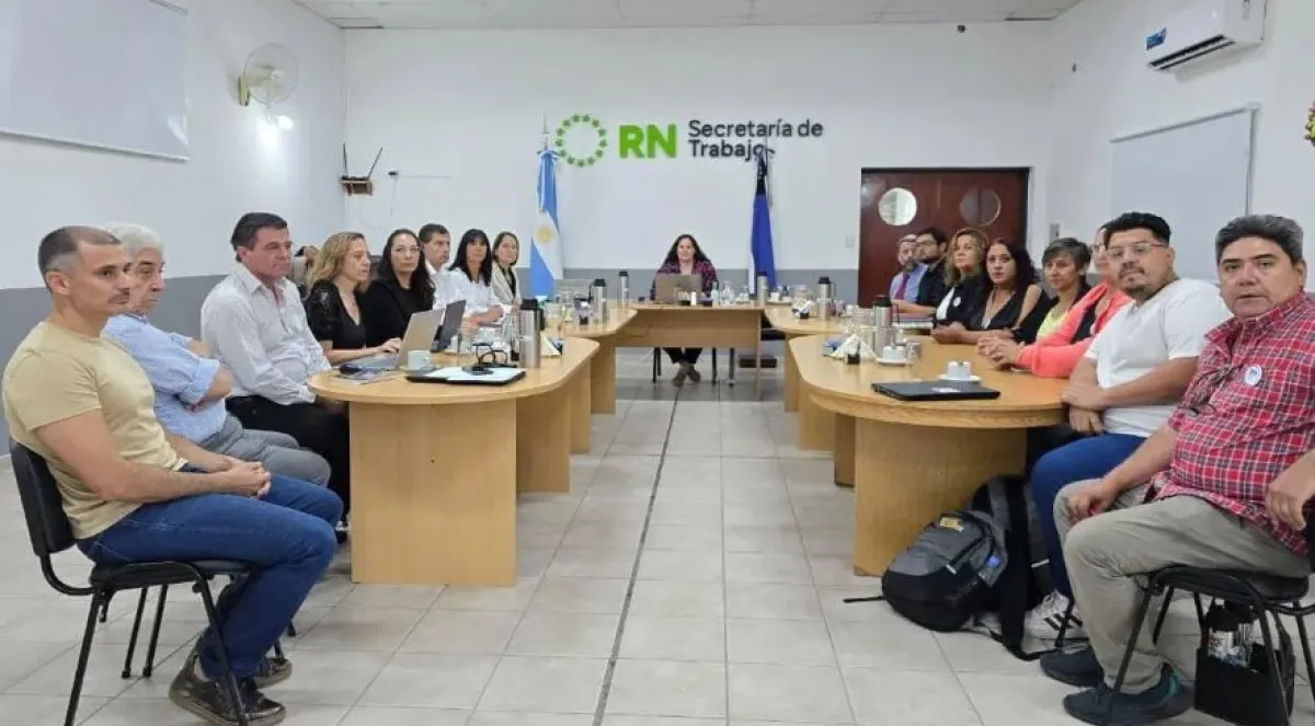 Paritarias docentes UNTER Río Negro