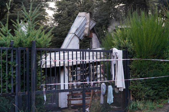 Incendio Calle Libra