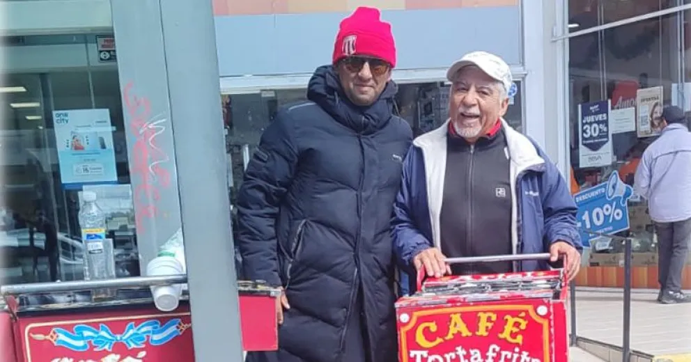 Viven momentos de enorme incertidumbre.