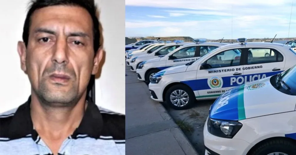 Se están desarrollando amplios operativos para dar con él.