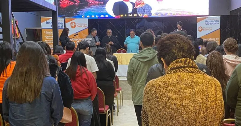 Las actividades se llevarán a cabo en la Iglesia Metodista Pentecostal Nizi, ubicada en Angélica Acevedo, con acceso por el barrio Pilar II.