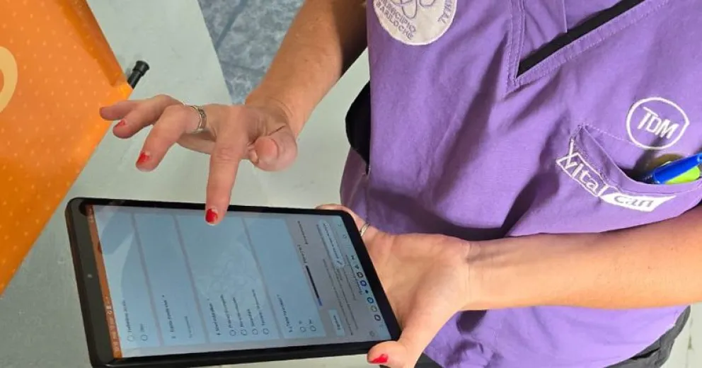  Bariloche avanza en la consolidación de una política sanitaria más amplia.