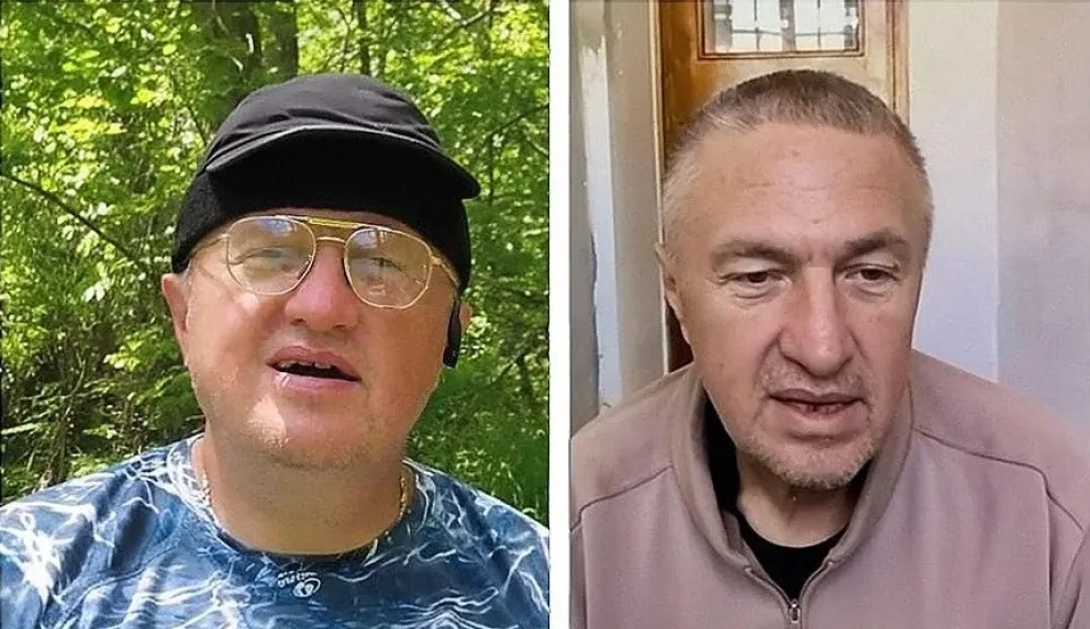 Mientras tanto Rudnev se mantiene en prisión / Foto NA