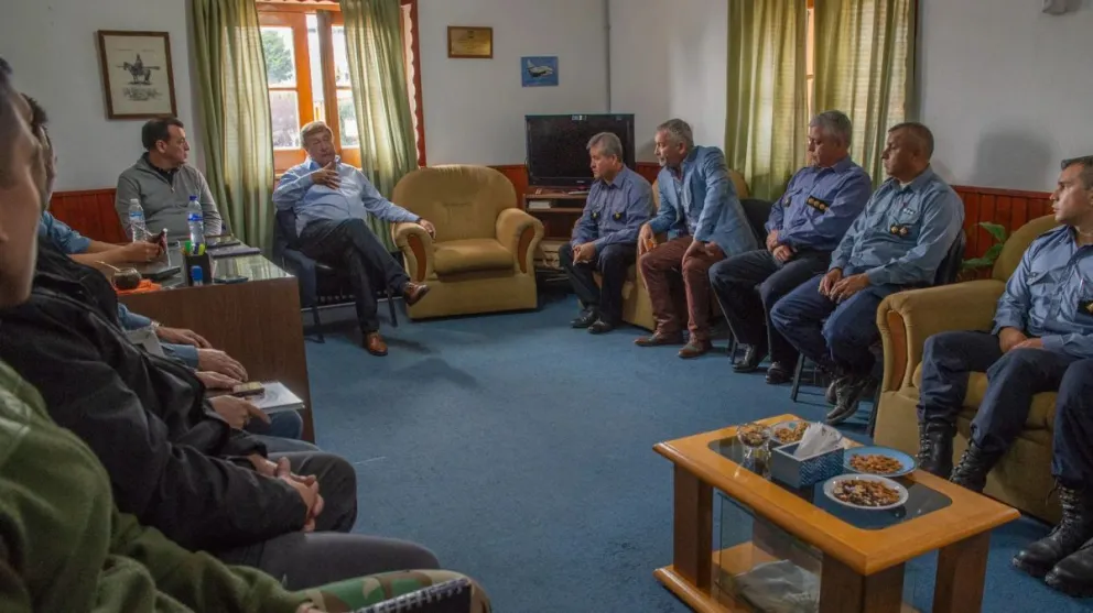 Foto: Gobierno de Río Negro.