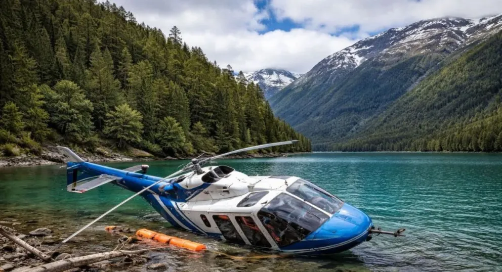 Afortunadamente no se registraron heridos de gravedad.