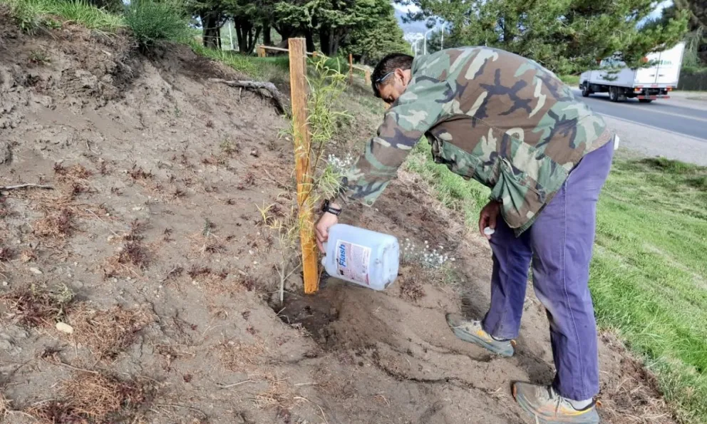 Buscan recuperar sectores complejos del espacio público.