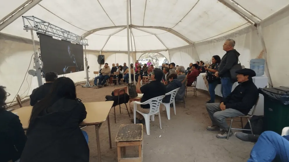 Foto: Gobierno de Río Negro.