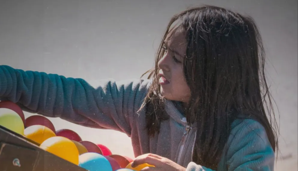 Una jornada cargada de actividades lúdicas y deportivas. Imagen Municipalidad de Bariloche