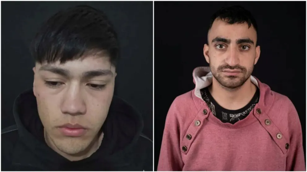 Sigue la búsqueda de Ramón Valentín Osses Garay y Tomás Nahuelpan