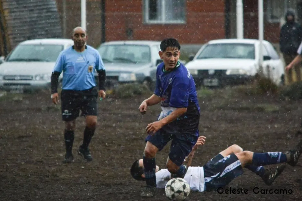 San Cayetano se encontrará con Estrella del Sur en un duelo prometedor. Foto: Celeste Cárcamo 
