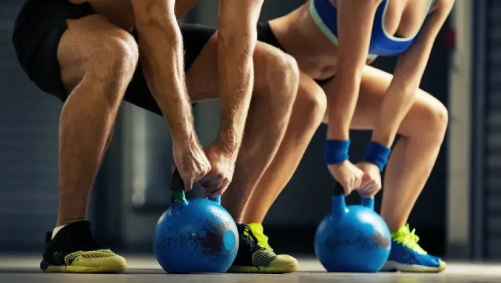 La actividad física ante la llegada del otoño a la ciudad. 