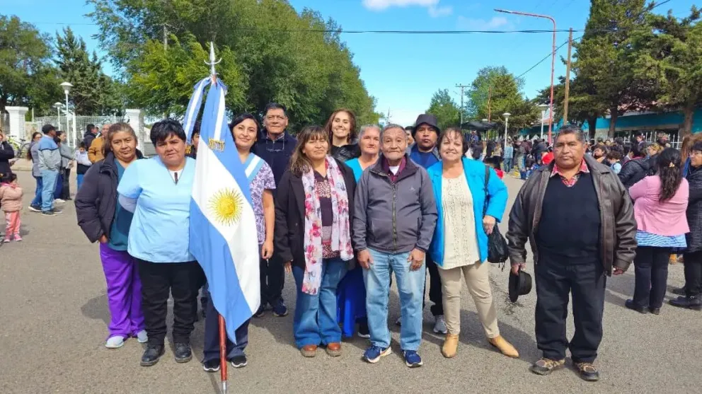 La Residencia cumple un rol fundamental para la comunidad de Maquinchao.