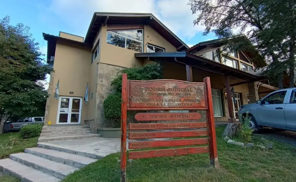 Todo surgión a raíz de una situación persistente de hostigamiento en la escuela a la que asiste / Foto DIario Andino 