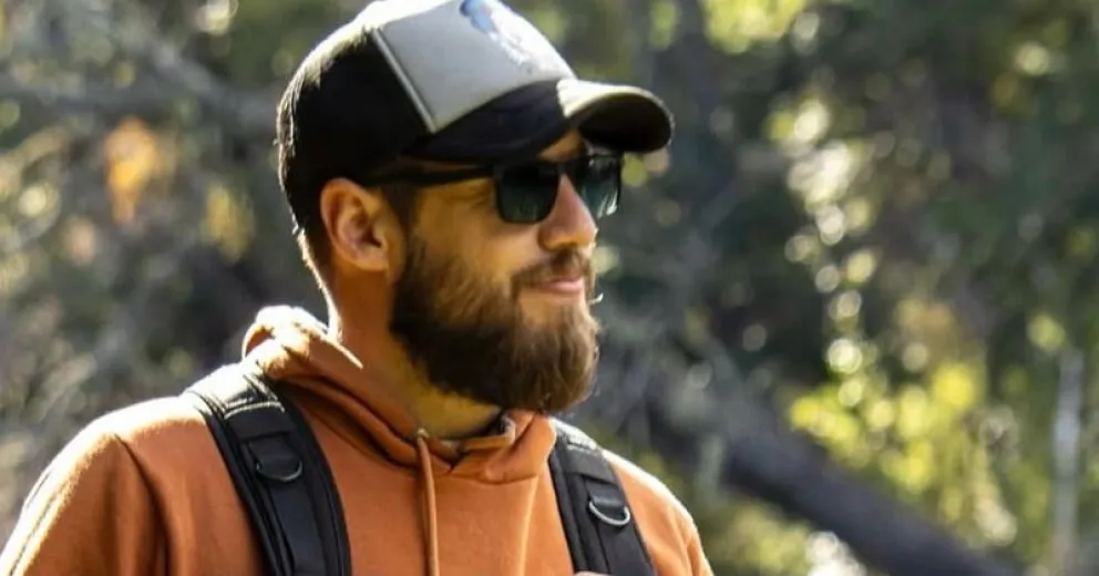 Había cumplido su sueño de conocer Japón.