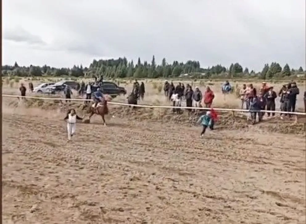 A pesar de lo ocurrido, no se registraron personas heridas.