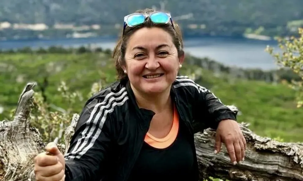 Julieta Icare estuvo vinculada al fútbol femenino. Foto: Gentileza 