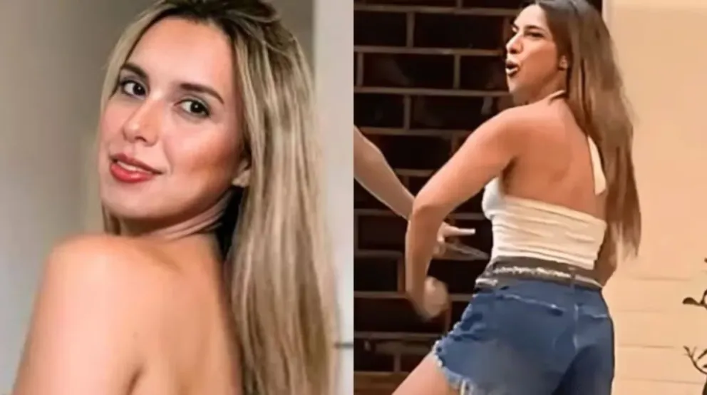 Agostina Páez estuvo imputada por tres hechos de injuria racial.