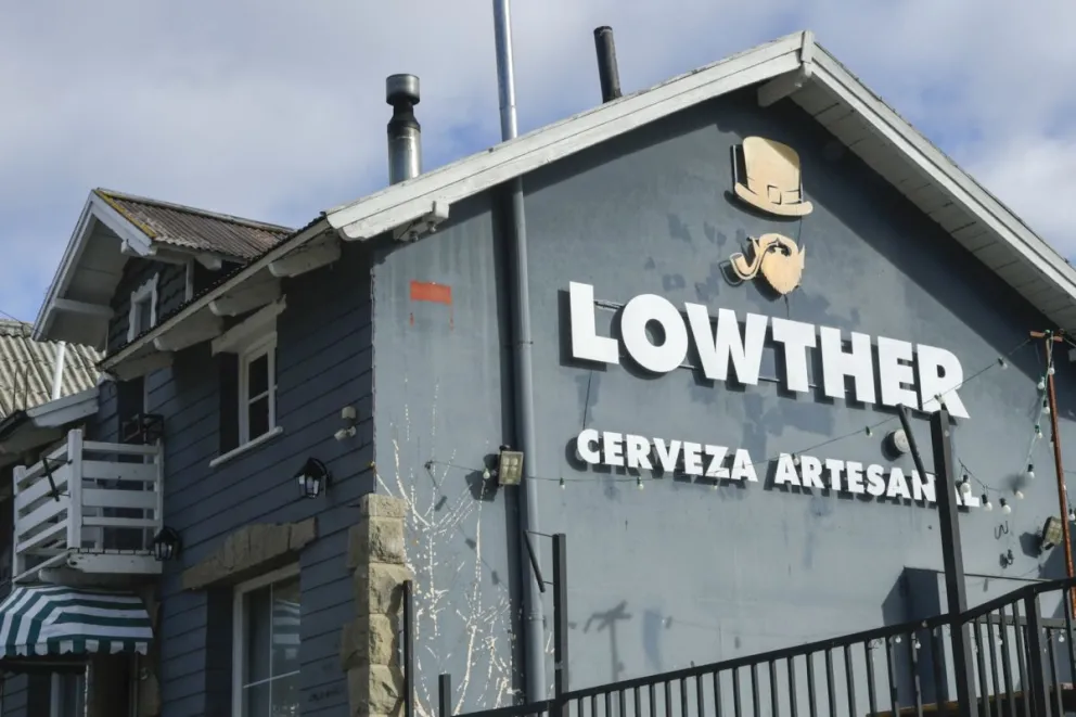 Violentaron una reja para ingresar. Foto de Eugenia Neme.