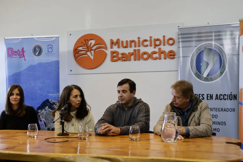 Realizaron la presentación oficial este miércoles. Foto Eugenia Neme.