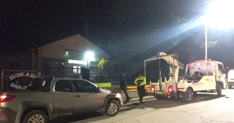 La irresponsabilidad al volante sigue siendo una constante en la ciudad.