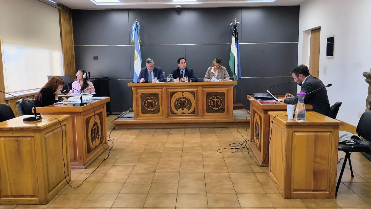 Condenan a siete años de prisión efectiva a un hombre por múltiples delitos en Bariloche