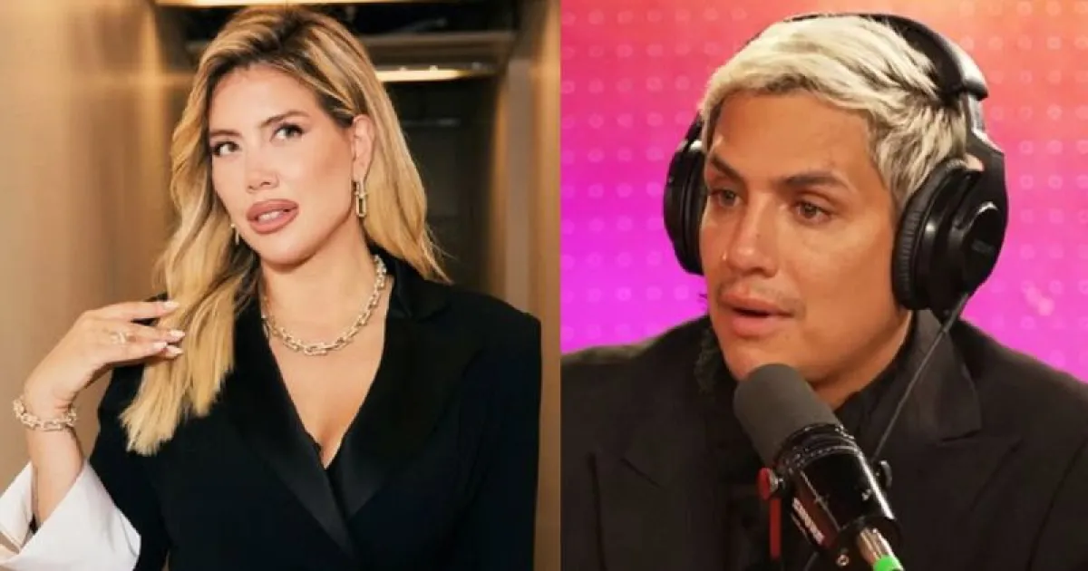 Kennys Palacios fue tajante sobre la falta de apoyo de Wanda Nara en Gran Hermano: "No me interesa"