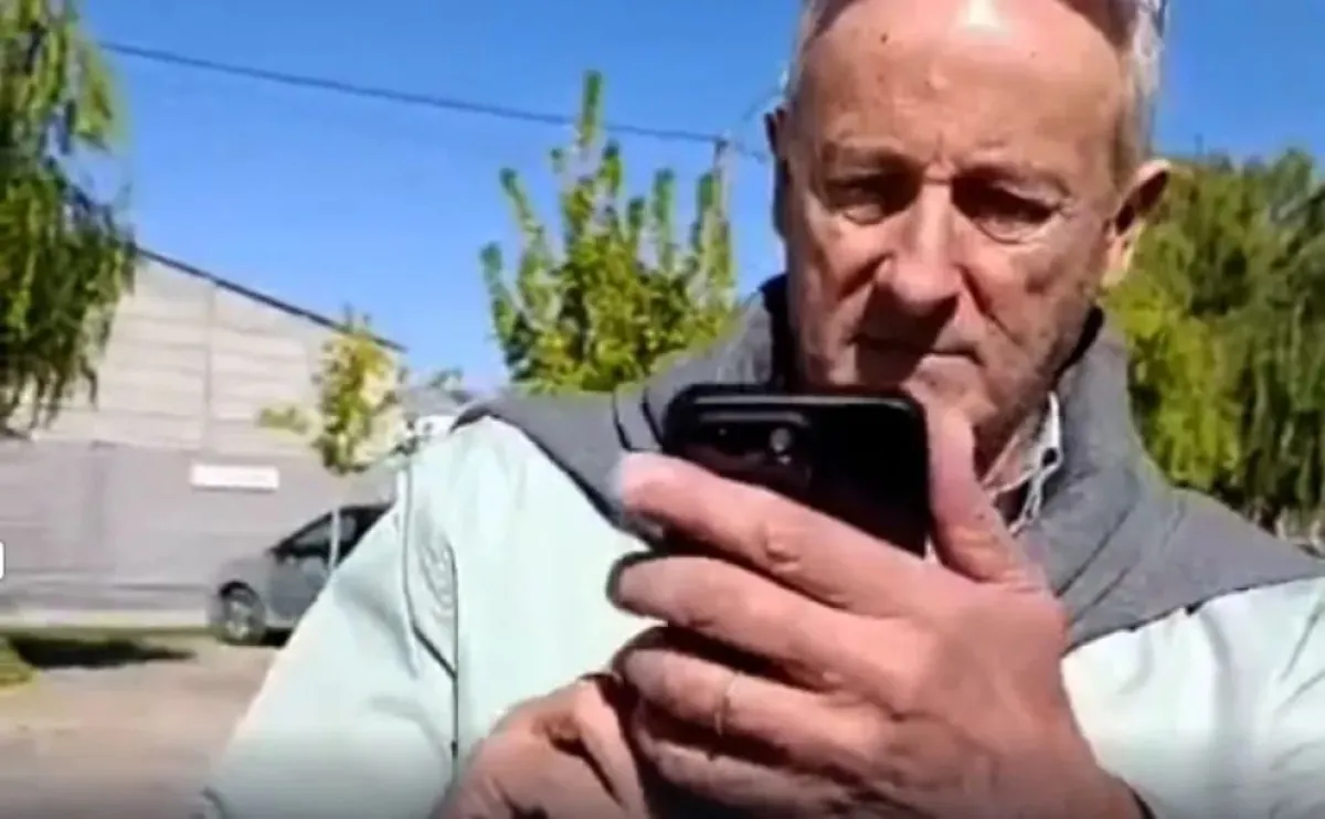 Empresario agredió y amenazó a periodistas de ANRoca en el Parque Industrial