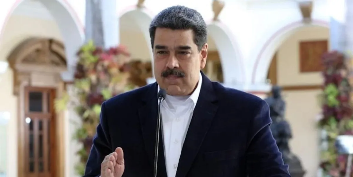 Maduro comparece por segunda vez ante tribunal de Nueva York por narcotráfico y posesión de armas