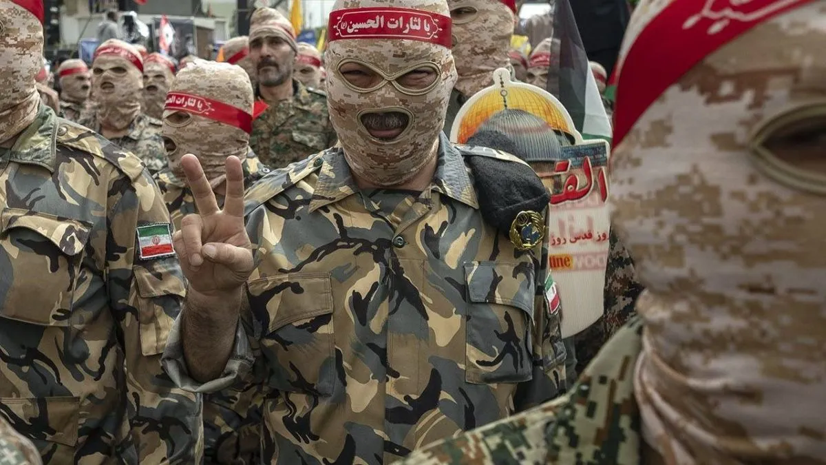 Estados Unidos pide a sus aliados que declaren terroristas a la Guardia Revolucionaria de Irán y Hezbollah