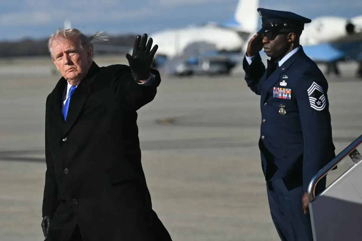 Trump "está preparado para desatar el infierno" si Irán no acepta el acuerdo de paz