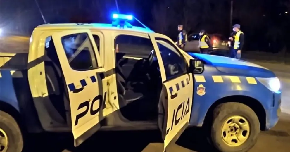 No contaban con la documentación obligatoria.