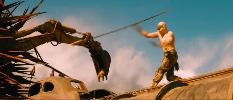 No son solo entretenimiento, sino, cátedras de cómo filmar el caos, pero de una forma elegante.