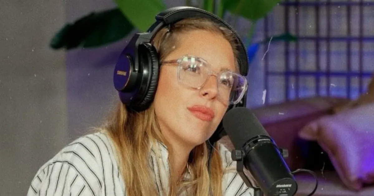 Nati Jota anunció que dejó de fumar y describió lo "desesperante" de la primera semana